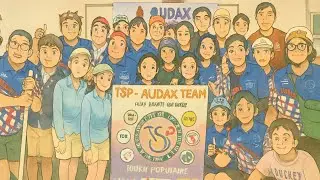AUDAX Subic Populaire 2025