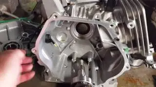 What not to do to your Predator 301 or any small engine.