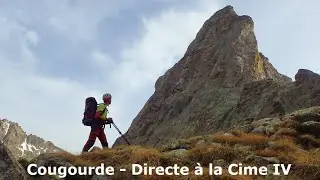 Cougourde - Directe &agrave; la IV