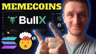 Best Meme Coin Trading Platform with Airdrop Strategy - BullX