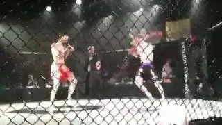 Sam Oropeza (3-0)
