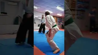 Бросковая техника Айкидо. | Aikido throwing technique - Aikido Aikikai.