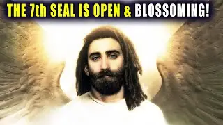 7th Seal, our Crown Chakra is Blossoming ~ SELF RESURRECTION ~ Full Chakra Activation and Alignment