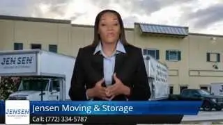 Commercial and Residential Moving Company in Jensen Beach Florida