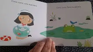 cuento cantado: Cucu