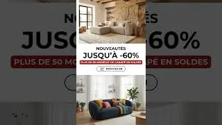 🛋️ Nouveaut&eacute;s canap&eacute;s matelpro : plus de 50 mod&egrave;les en solde