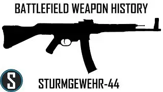 Battlefield Weapon History: STG-44