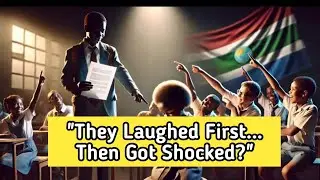 They Beat Her Because She Was Left-Handed. She Ended Up Writing The Nation's Anthem #tales