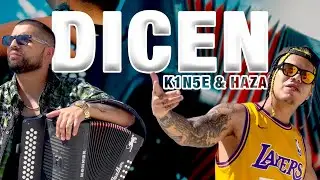 K1N5E & HAZA - Dicen