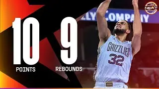 Rayan Rupert (10 points) Highlights vs. Sacramento Kings