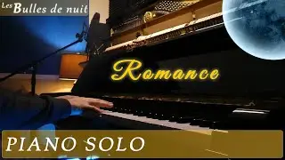 Romance. Piece de jeunesse pour piano seul.