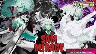SAM 66 MADARA SIX PATH || NXB NV