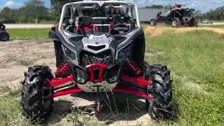 2024 Can-Am&reg; Maverick X3 MAX X mr Turbo RR