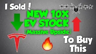 New 10x EV Stock with MASSIVE GROWTH Potential ( ARK INVESTS Just Bought In!) New Tesla Stock?