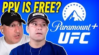 Here's What's WRONG with UFC's New Paramount+ Deal....