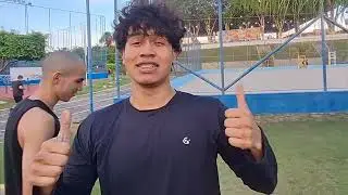 Projeto F&ecirc;nix - dia 6 - treinando com os manos