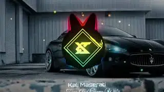 Kali maserati song || letest new song
