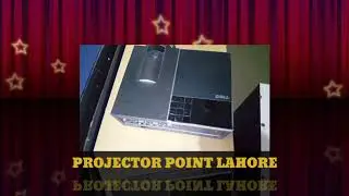 DLP PROFESSIONAL PROJECTOR DELL 4210X