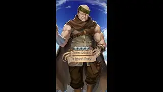 Fire Emblem Heroes - Brigand Boss: Known Criminal Infernal Grand Hero Battle