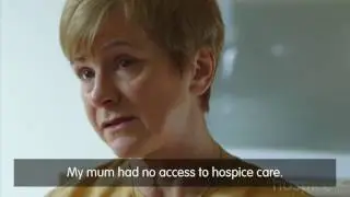Open Up Hospice Care - Support Hospice UK
