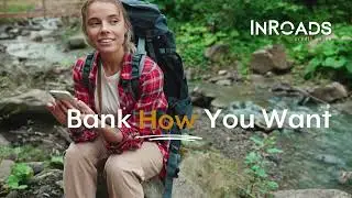 Bank when, where, and how you want with InRoads (Coming to Orenco Station - Summer 2024)