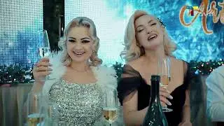 Ina Castraveț. Prietenii mei dragi /TEZAUR TV, REVELIONUL ARTIŞTILOR 2026/