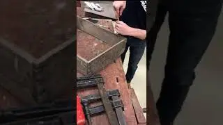 KORAY KARACAMEYDAN AHŞAP VALİZ RESTORASYON