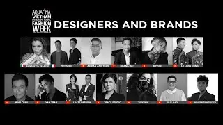 C&Aacute;C NH&Agrave; THIẾT KẾ/THƯƠNG HIỆU H&Agrave;NG ĐẦU THAM GIA AVIFW 2021 - AVIFW 2021 DESIGNERS/BRAND LIST