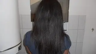 Mon Evolution capillaire Cheveux defrisés