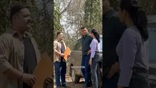 Cid behind the scenes