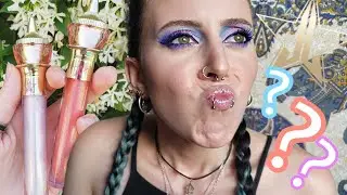 THE GLOSS by Jeffree Star Cosmetics : First Impressions & Review