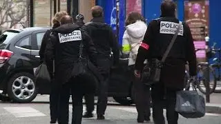French attackers switched cars near the scene
