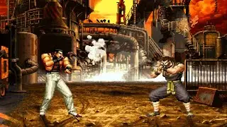KOF95 킹 오브 파이터즈95  ▶  𝐦𝐦𝐡𝐝 (𝐜𝐧) 𝐯𝐬 𝐬𝐛𝐬𝟔𝟏𝟏𝟖 (𝐤𝐫)  ▶  拳皇95 The King of Fighters '95
