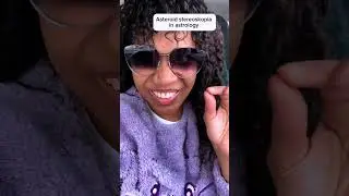 Asteroid Stereoskopia in Astrology - a closer look