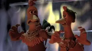 Chicken Run 2000 Battle 1 Great Escape against the Machine