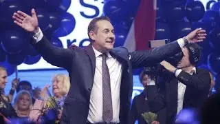 Austria's Kurz chooses far-right as partner