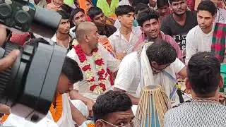 🙏ଶ୍ରୀଶ୍ରୀନୀଳାଦ୍ରିନାଥ ♥️ ଇସ୍କନ୍‌ ରାଜନଗର କେନ୍ଦ୍ରାପଡ଼ା💐 Maha-Abhishek#Jai Shree Krishna #Radhe #Radhe