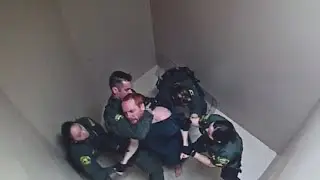 Newly Released Video Reveals Brutality In Auburn Jail