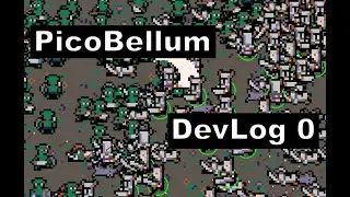 9 Months of RTS GameDev | PicoBellum - DevLog 0