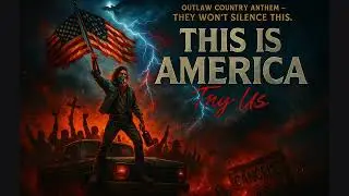 🇺🇸 THIS IS AMERICA (Try Us) &ndash; The Outlaw Anthem They Can&rsquo;t Silence