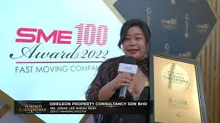OREGEON PROPERTY CONSULTANCY SDN BHD - Winner of Women Entrepreneur Awards 2022