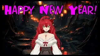 New Year's celebration (countdown to midnight compilation)