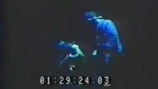 U2 - Bad (Boston 1987 - Outtakes)