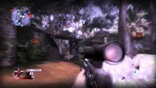 ZaNTeX :: OverDose Episode 1 :: A Black Ops Wii Minitage