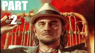 FARCRY 6 Gameplay Walkthrough Part 2 - JUAN - FULL GAME (No Commentary)