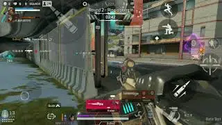 apex legends mobile closed beta test..full video soon!!!