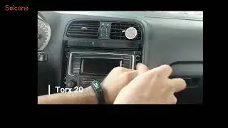 Quickly Upgrade 2012 2013 2014 2015 VW Volkswagen Polo to Carplay Touch Screen