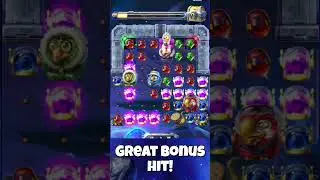 Pirots 4 - Great Bonus Round!