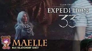 Maelle Max Relationship Quest | Clair Obscur: Expedition 33