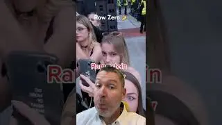 Row Zero. Vielleicht klappt es 😂🥳 #shorts #shortvideo #rammstein #till #lindemann #satire Satire !